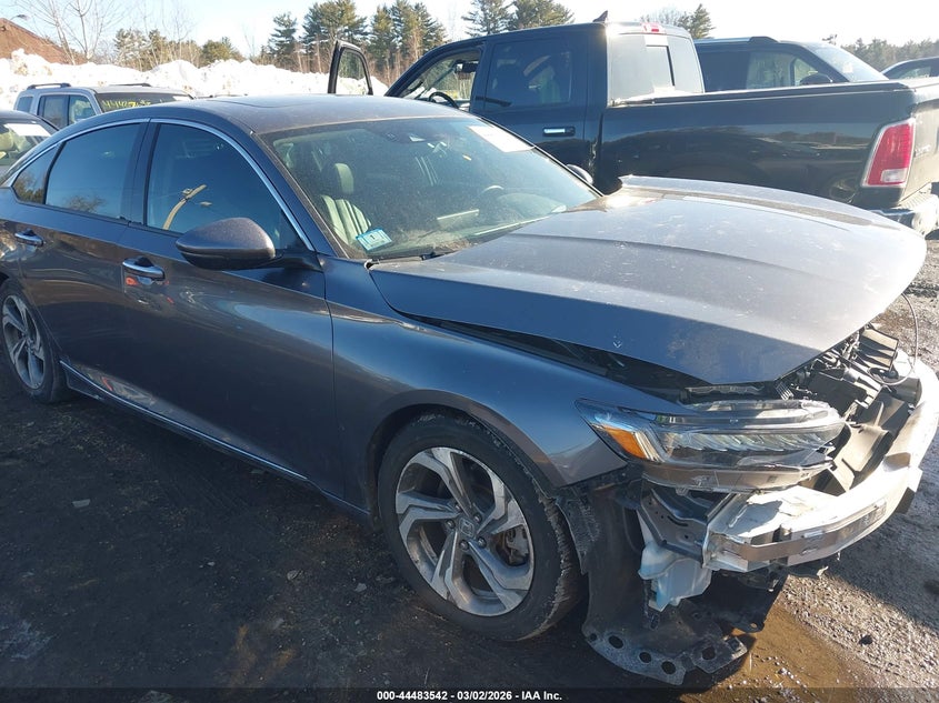 2021 Honda Accord Touring