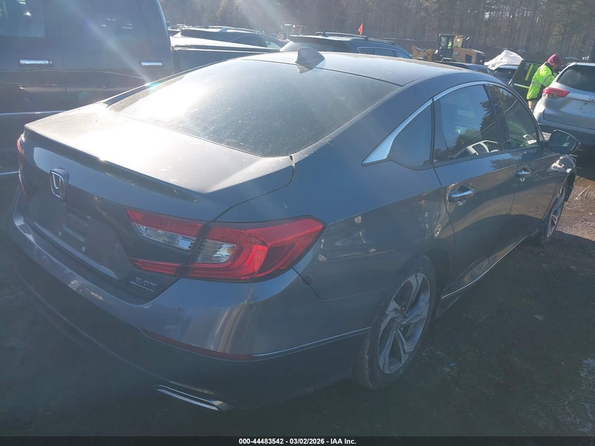 2021 Honda Accord Touring