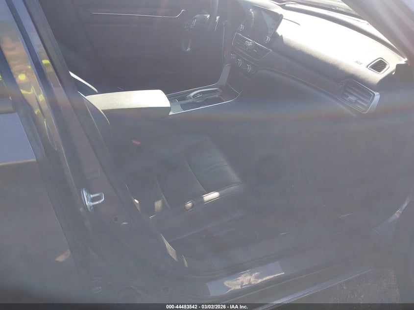 2021 Honda Accord Touring