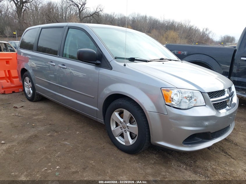 2013 Dodge Grand Caravan Se