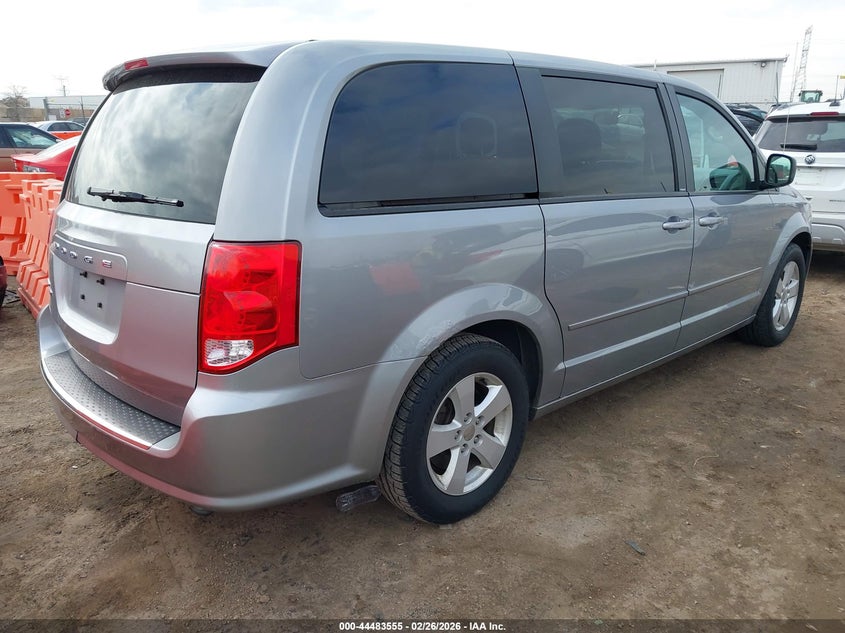 2013 Dodge Grand Caravan Se