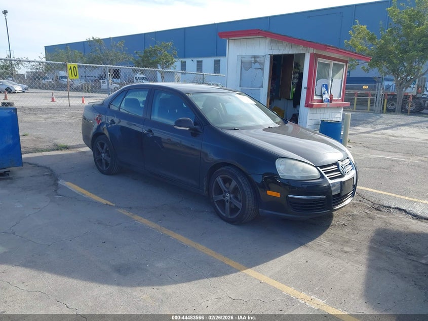 2009 Volkswagen Jetta S