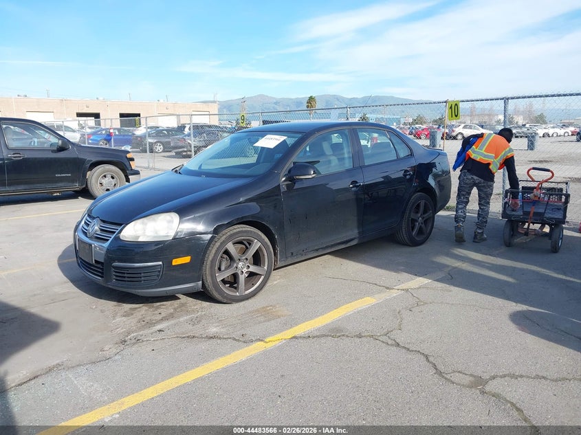 2009 Volkswagen Jetta S