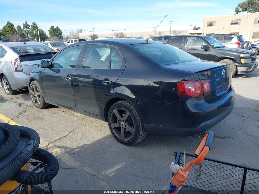 2009 Volkswagen Jetta S