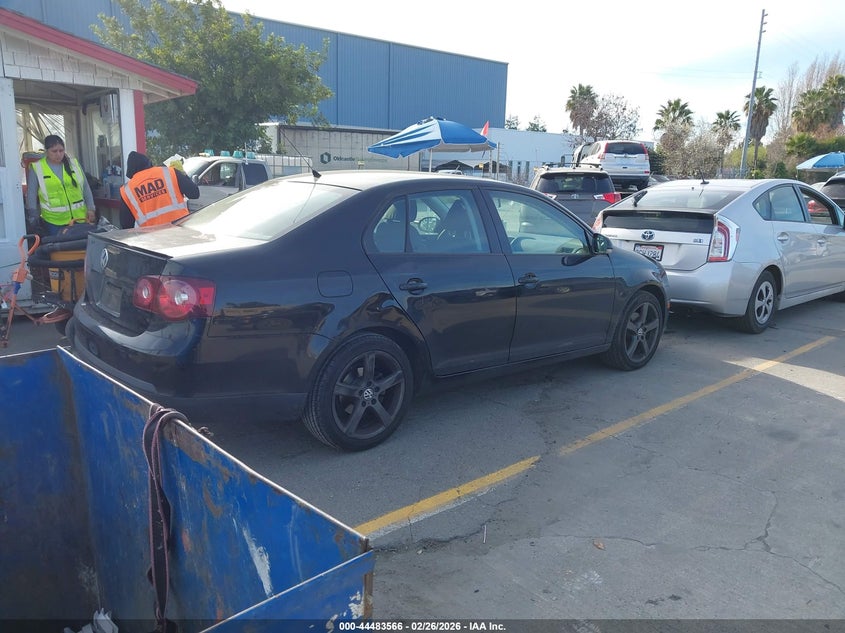 2009 Volkswagen Jetta S