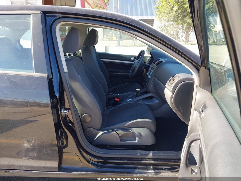 2009 Volkswagen Jetta S