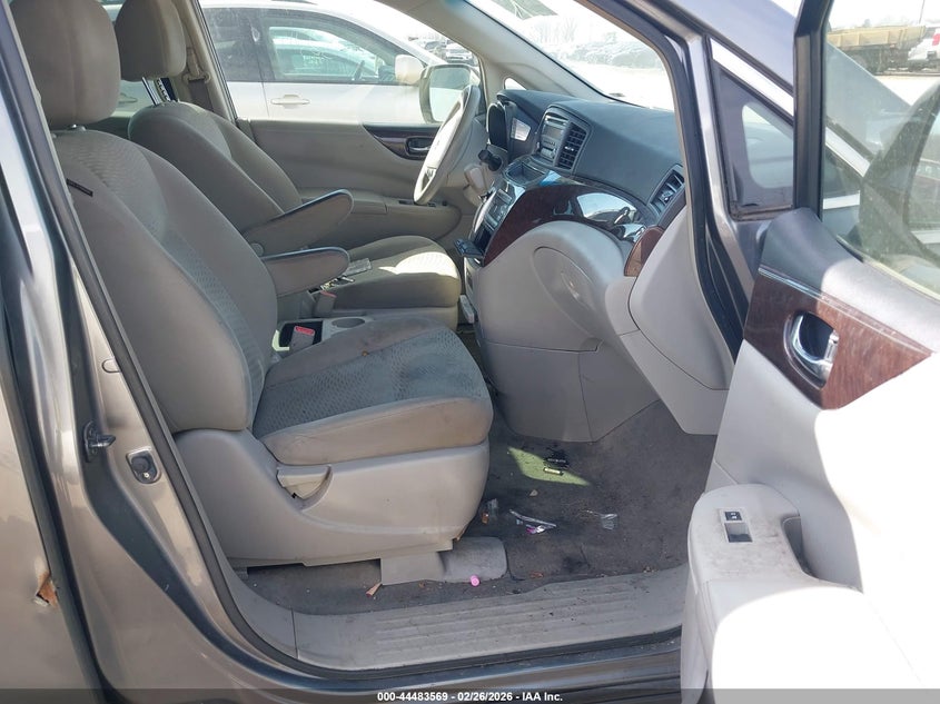 2014 Nissan Quest S