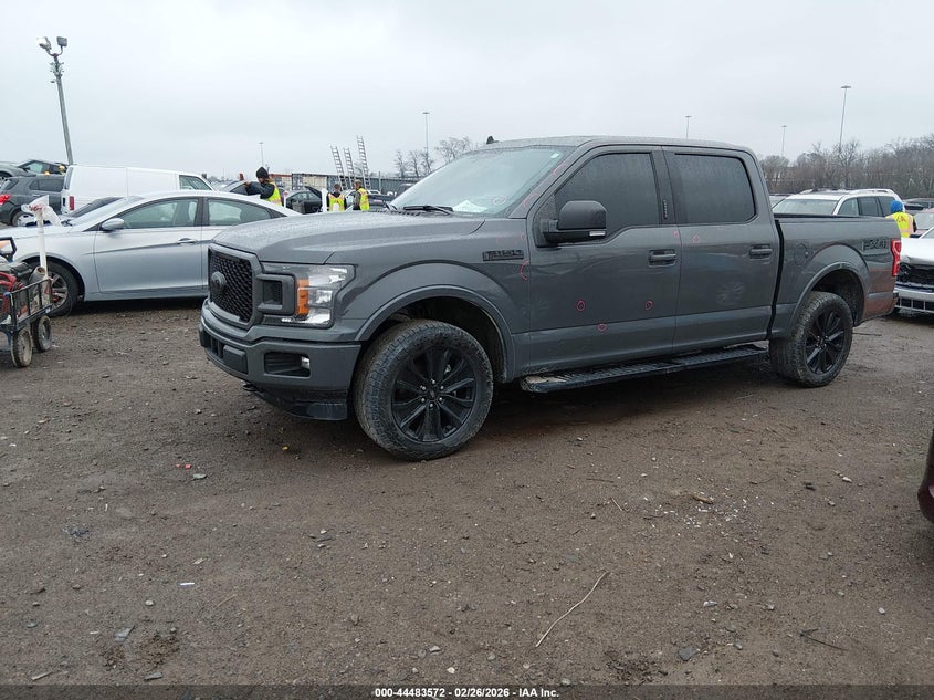 2020 Ford F-150 Xlt