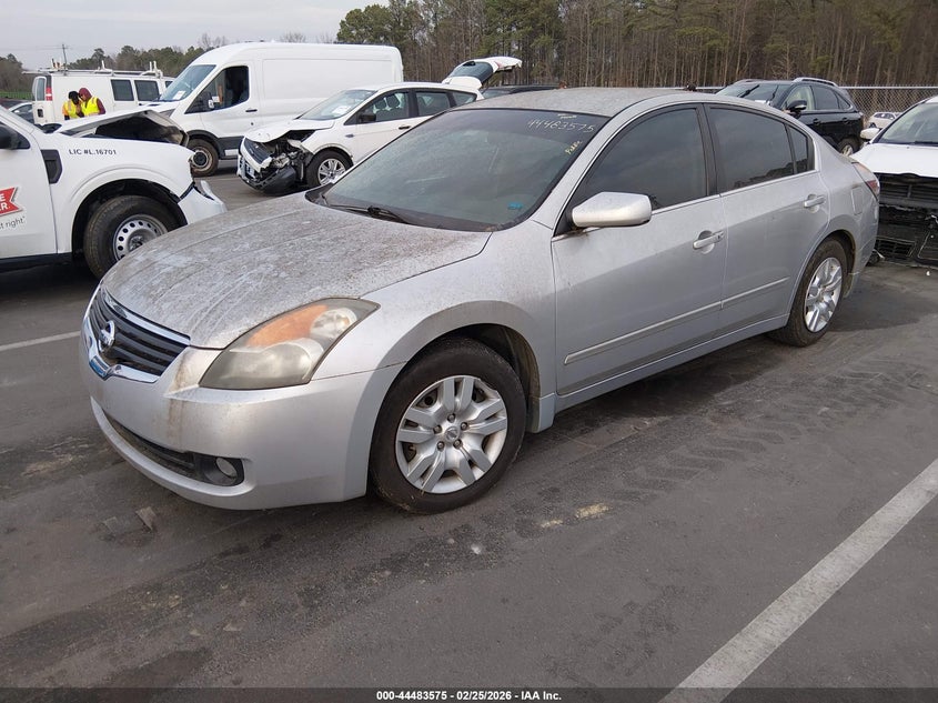 2009 Nissan Altima 2.5 S