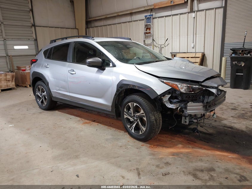 2025 Subaru Crosstrek Premium
