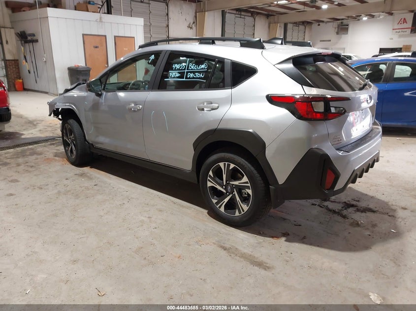 2025 Subaru Crosstrek Premium