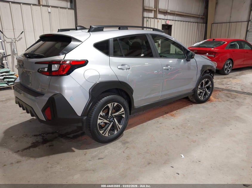 2025 Subaru Crosstrek Premium