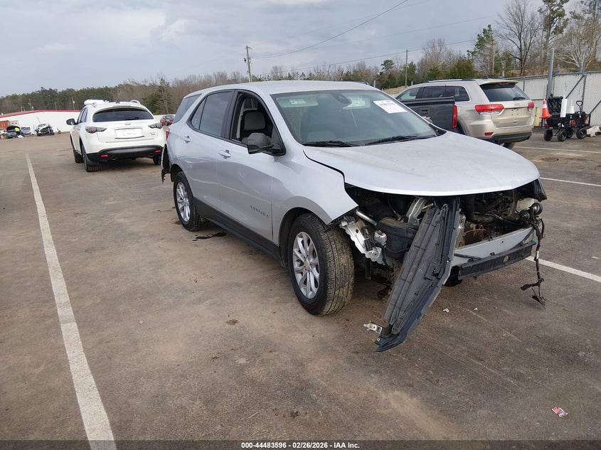 2021 Chevrolet Equinox Fwd Ls
