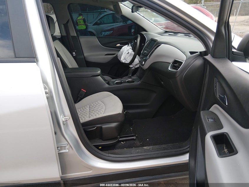 2021 Chevrolet Equinox Fwd Ls