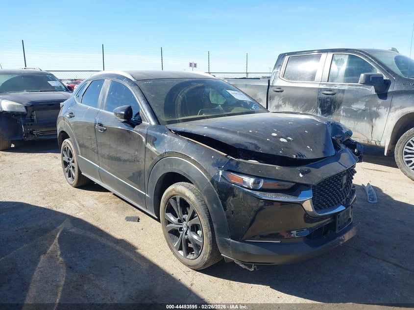 2024 MAZDA CX-30 2.5 S SELECT SPORT