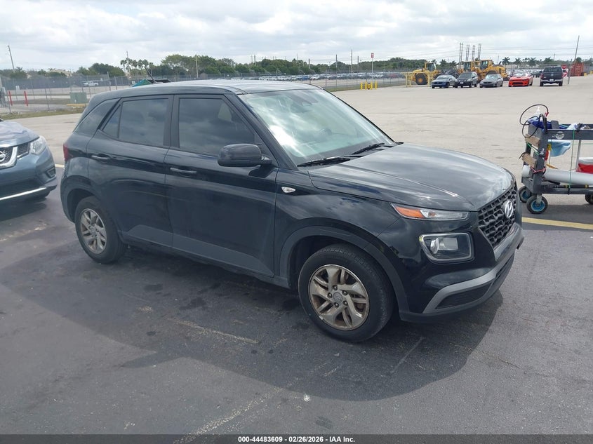 2024 Hyundai Venue Se