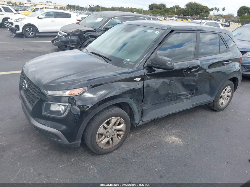 2024 Hyundai Venue Se