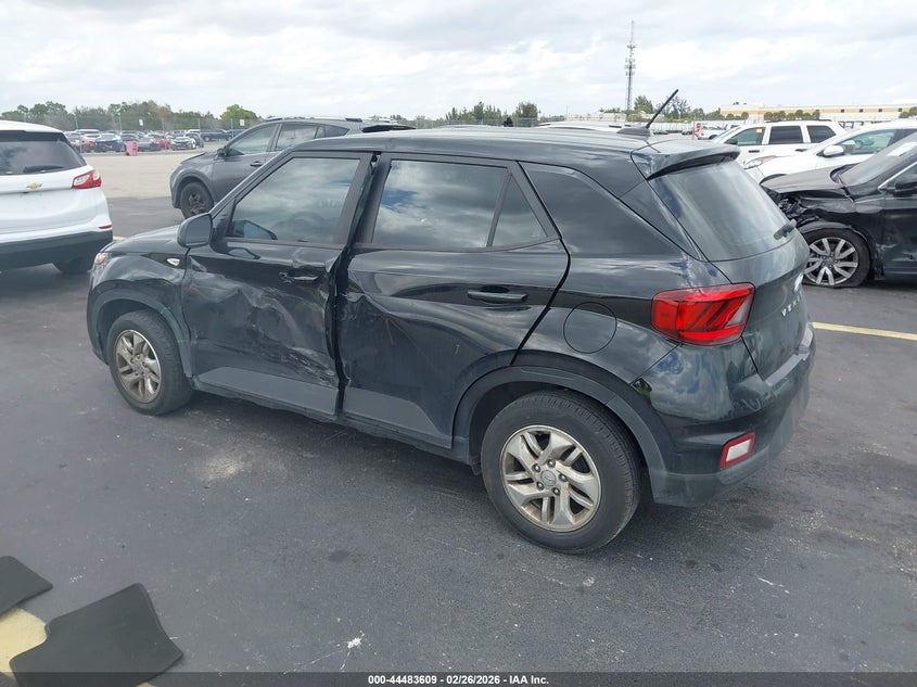 2024 Hyundai Venue Se