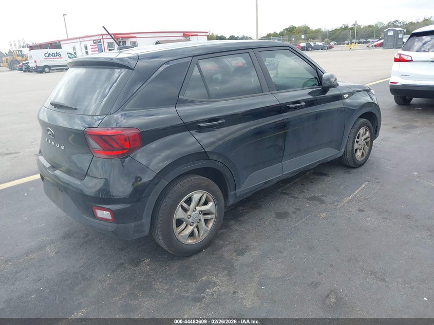 2024 Hyundai Venue Se