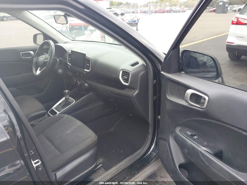 2024 Hyundai Venue Se