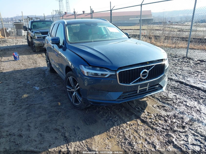 2019 Volvo Xc60 T5 Momentum
