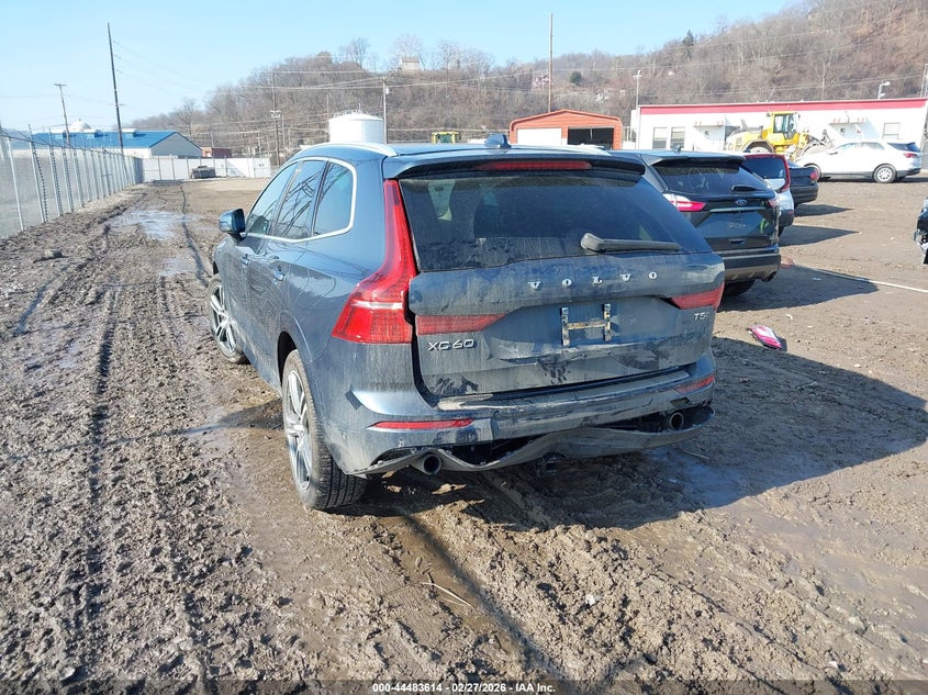 2019 Volvo Xc60 T5 Momentum