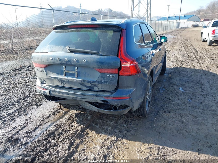 2019 Volvo Xc60 T5 Momentum