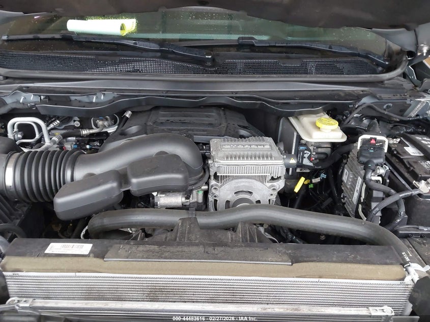 2022 Jeep Wagoneer Series Iii 4X4 VIN: 1C4SJVDT5NS140953 Lot: 44483616