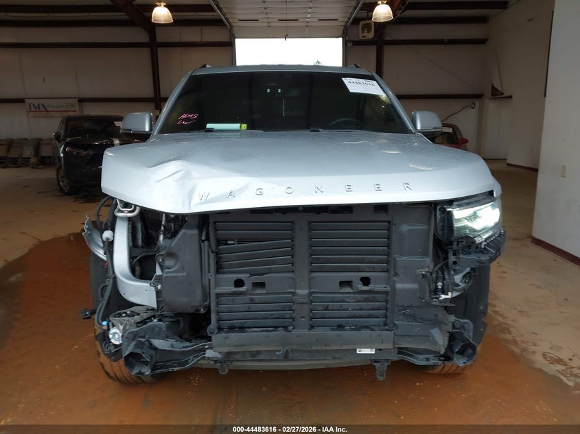 2022 Jeep Wagoneer Series Iii 4X4 VIN: 1C4SJVDT5NS140953 Lot: 44483616