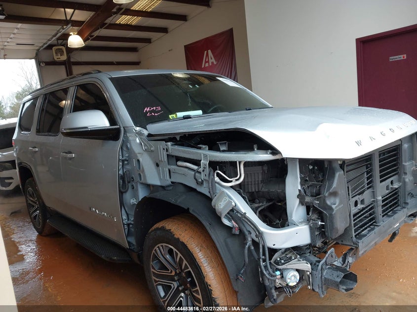 2022 Jeep Wagoneer Series Iii 4X4 VIN: 1C4SJVDT5NS140953 Lot: 44483616