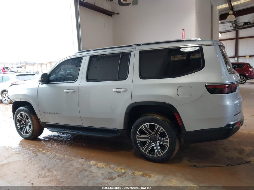 2022 Jeep Wagoneer Series Iii 4X4 VIN: 1C4SJVDT5NS140953 Lot: 44483616