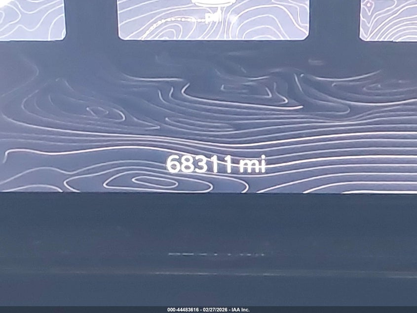 2022 Jeep Wagoneer Series Iii 4X4 VIN: 1C4SJVDT5NS140953 Lot: 44483616