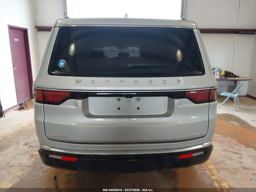 2022 Jeep Wagoneer Series Iii 4X4 VIN: 1C4SJVDT5NS140953 Lot: 44483616