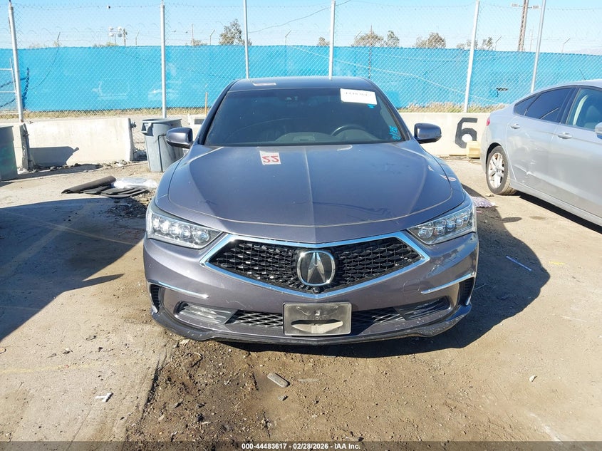 2020 Acura Rlx Sport Hybrid Advance Package VIN: JH4KC2F96LC000118 Lot: 44483617