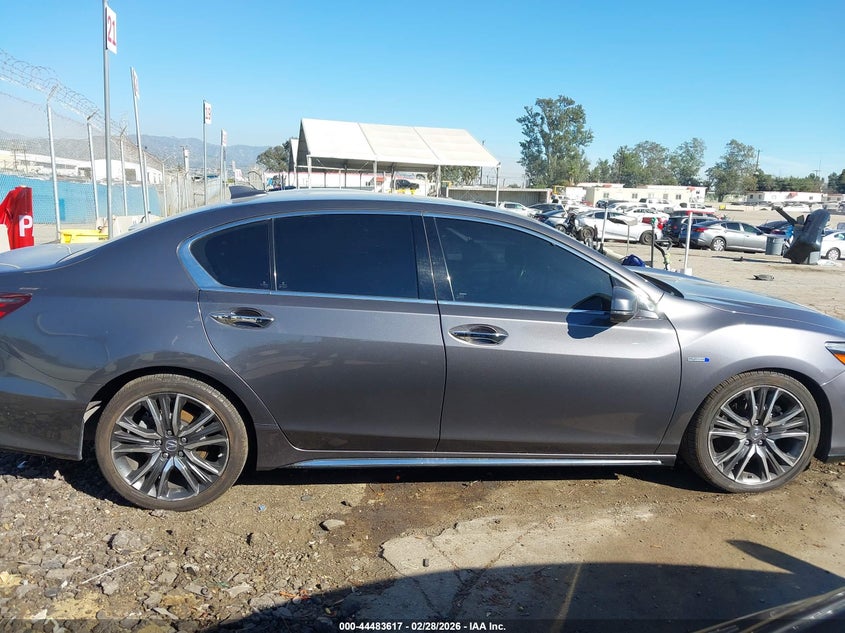 2020 Acura Rlx Sport Hybrid Advance Package VIN: JH4KC2F96LC000118 Lot: 44483617