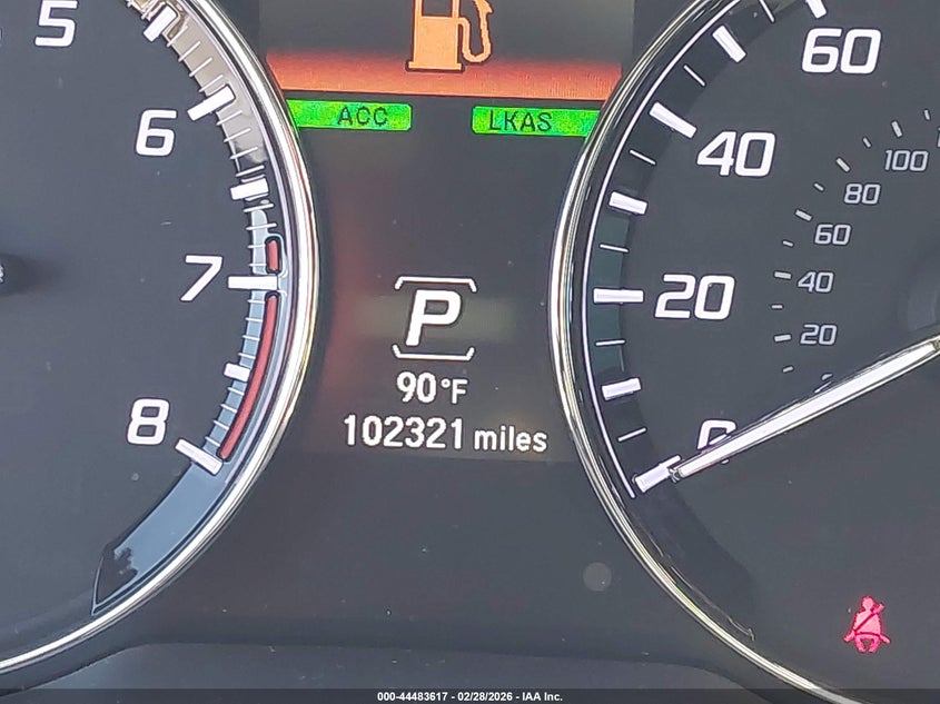 2020 Acura Rlx Sport Hybrid Advance Package VIN: JH4KC2F96LC000118 Lot: 44483617