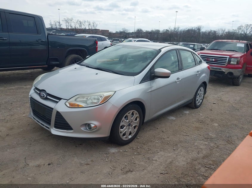 2012 Ford Focus Se