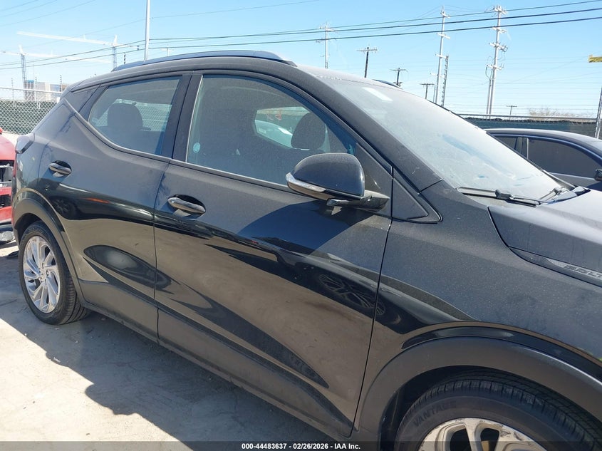2023 Chevrolet Bolt Euv Fwd Lt VIN: 1G1FY6S0XP4135193 Lot: 44483637