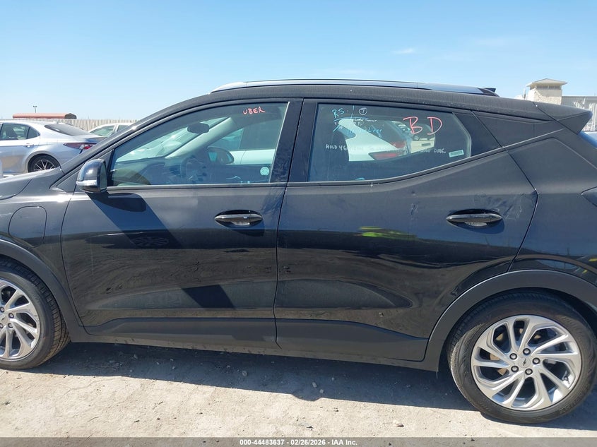 2023 Chevrolet Bolt Euv Fwd Lt VIN: 1G1FY6S0XP4135193 Lot: 44483637