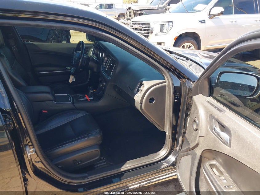 2021 Dodge Charger Sxt Rwd