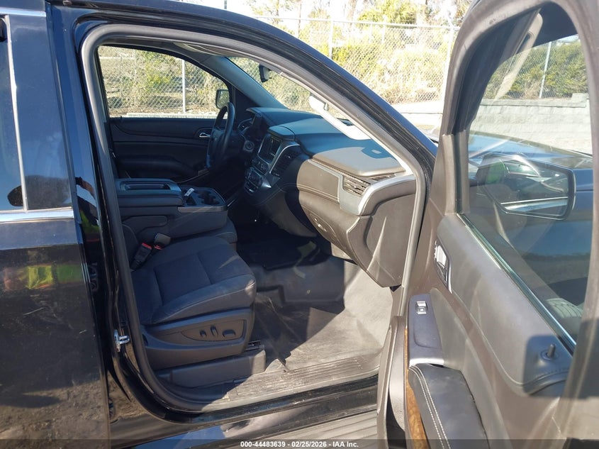 2016 Chevrolet Tahoe Commercial Fleet