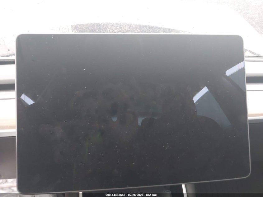 2020 Tesla Model 3 Long Range Dual Motor All-Wheel Drive black Lot 111044483647 Vin 5YJ3E1EBXLF600884