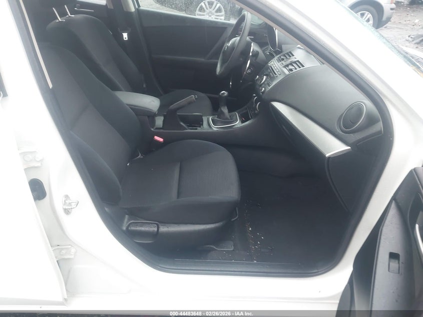 2013 Mazda Mazda3 I Sv