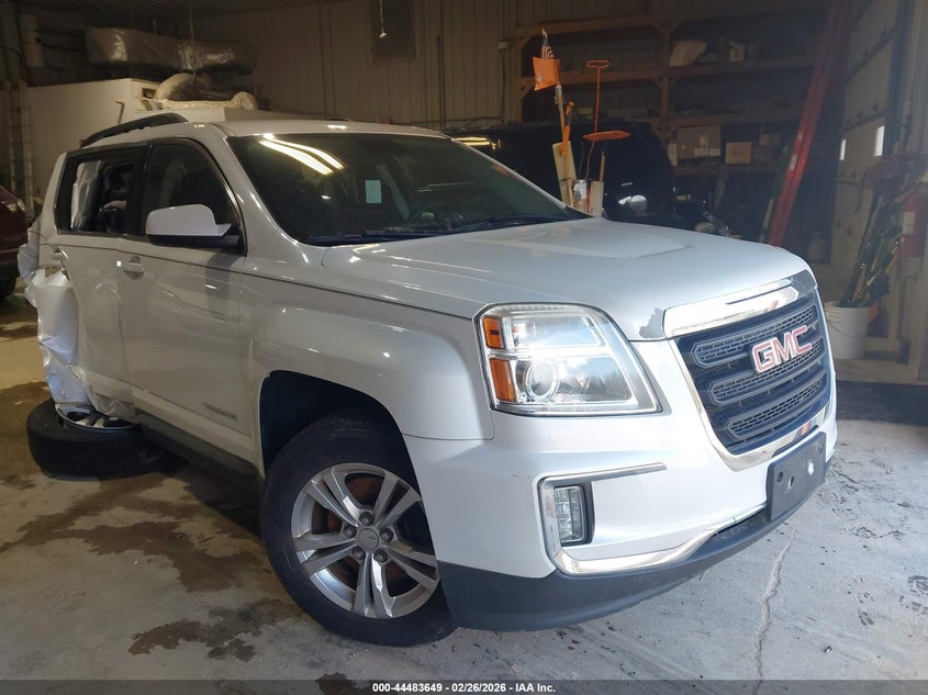 2016 GMC TERRAIN SLE-2