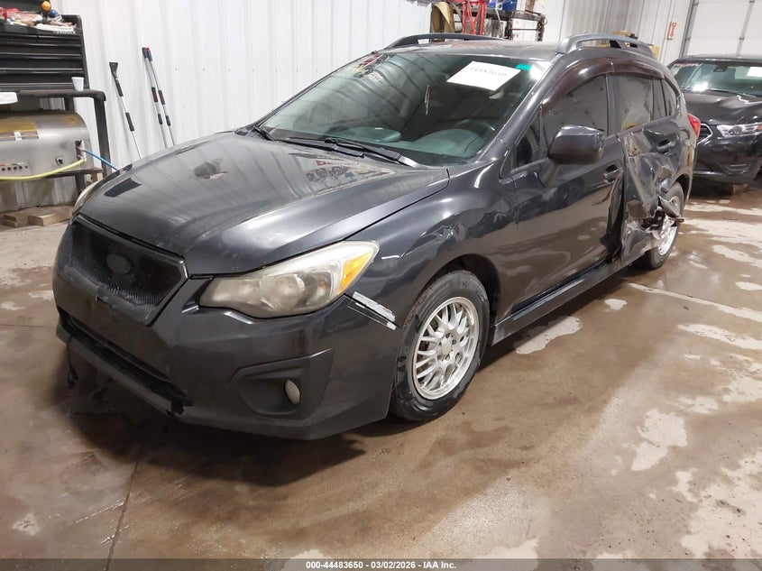 2013 Subaru Impreza 2.0I Sport Premium