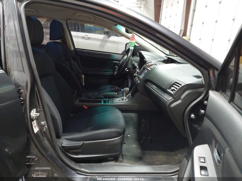 2013 Subaru Impreza 2.0I Sport Premium