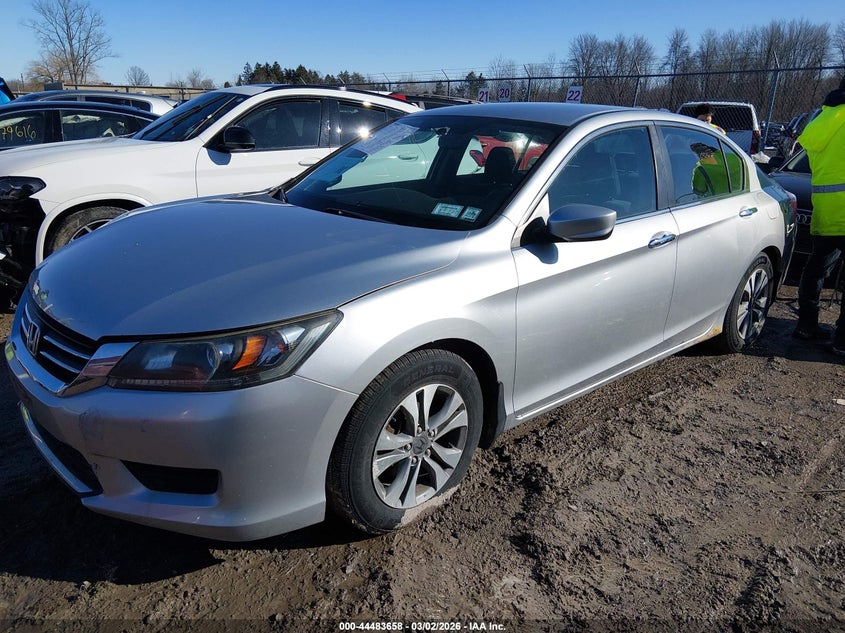 2014 Honda Accord Lx