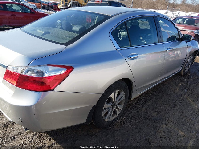 2014 Honda Accord Lx