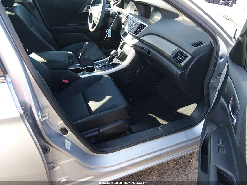 2014 Honda Accord Lx