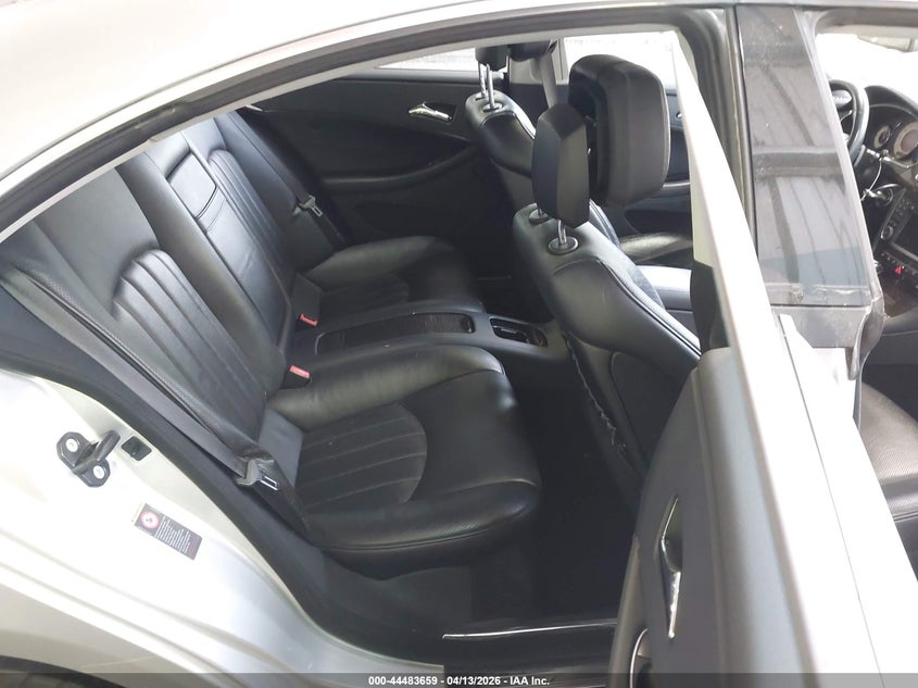 2009 Mercedes-Benz Cls 550 VIN: WDDDJ72XX9A134805 Lot: 44483659
